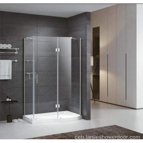 Bag-ong Makapaikag nga Hinge Style Shower Door